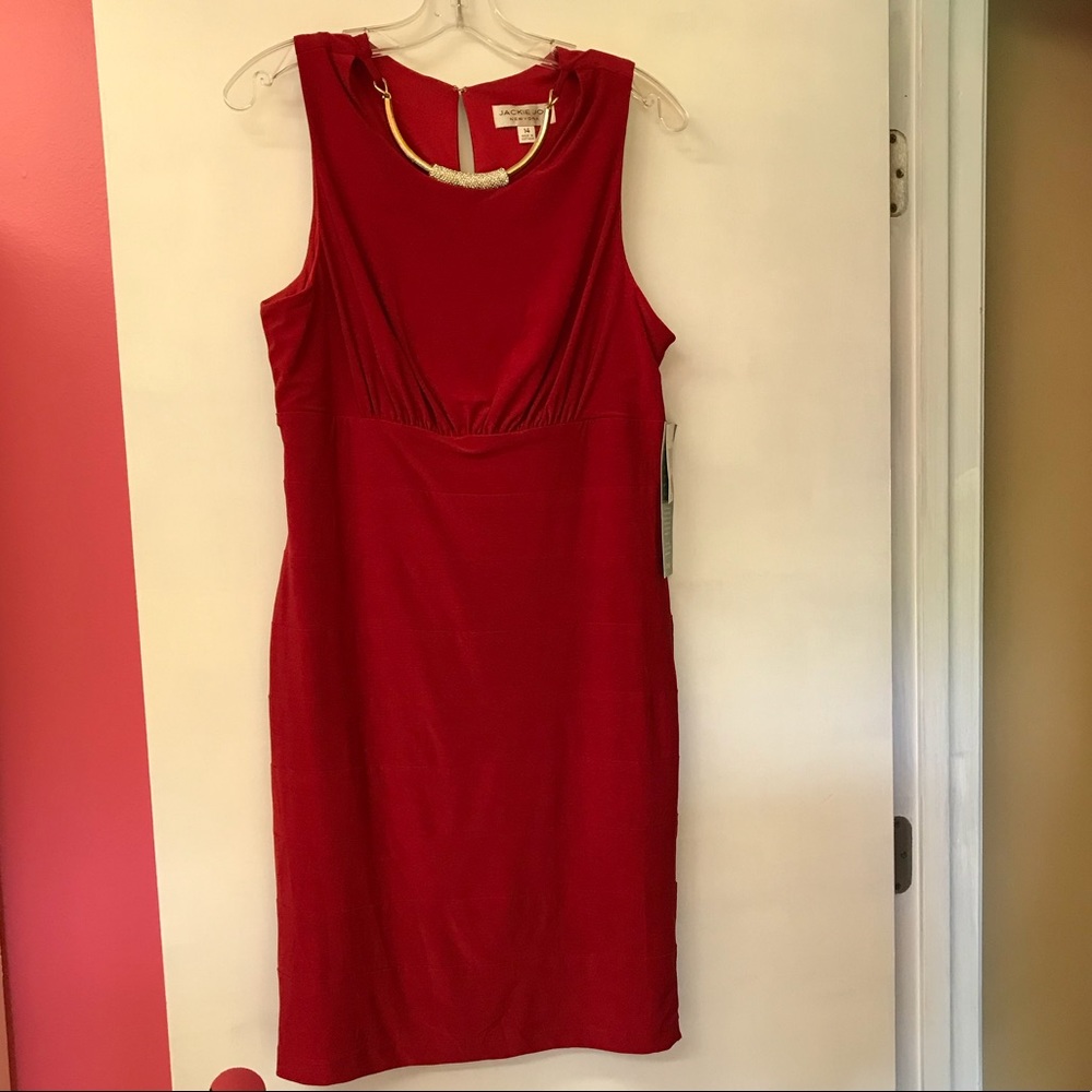 Jackie Jon dress